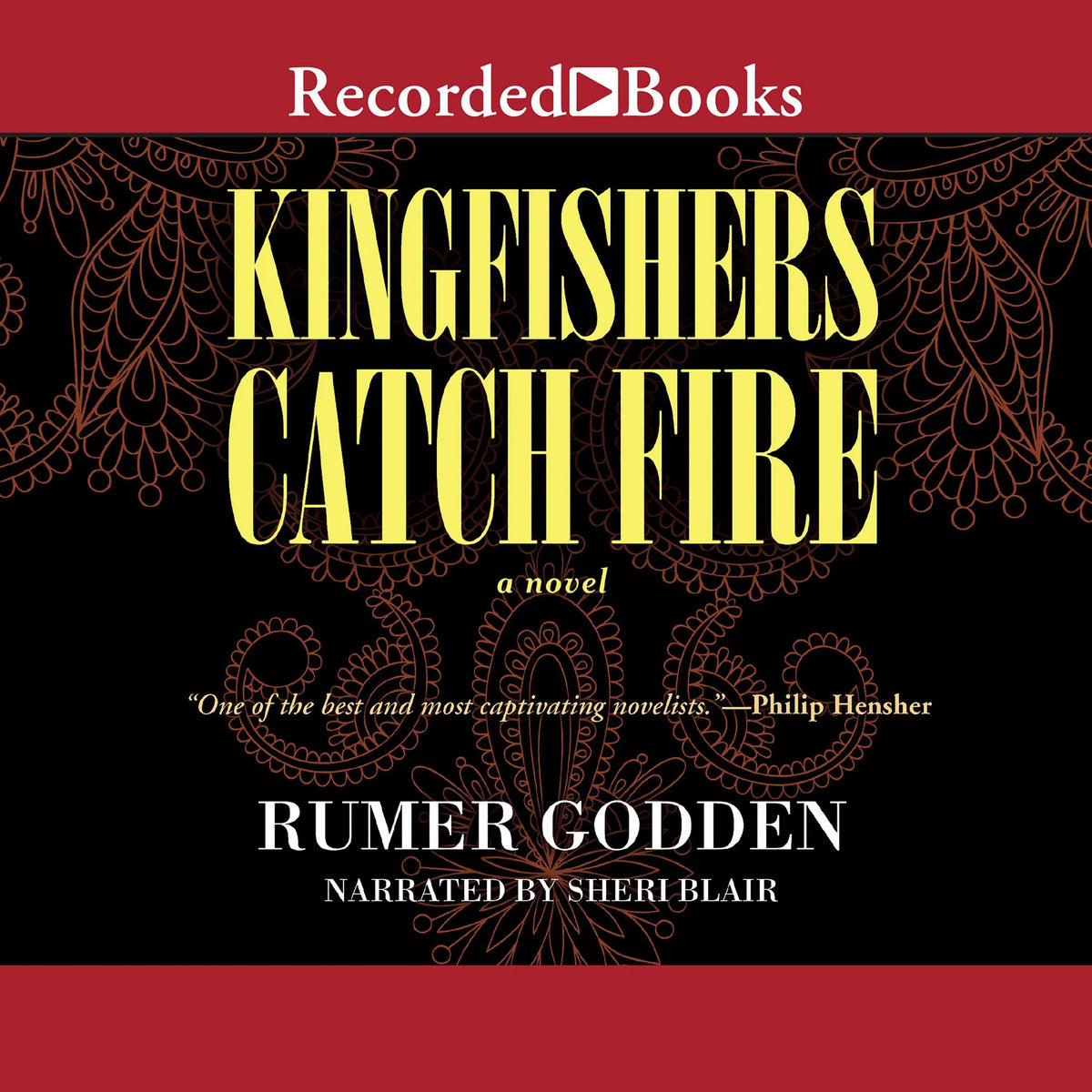 Kingfishers Catch Fire