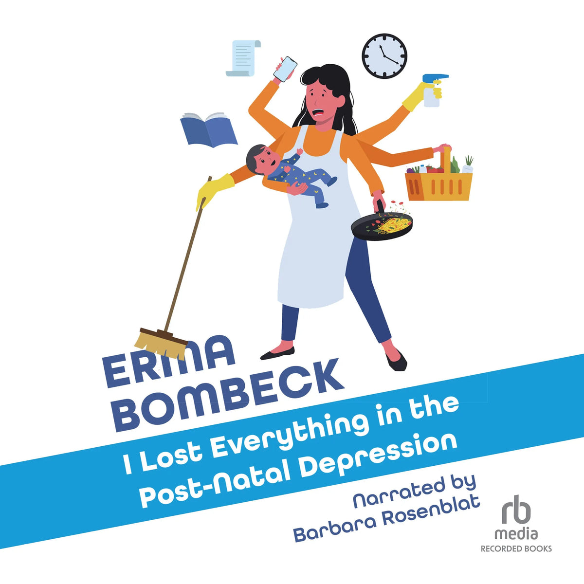 I Lost Everything in the Post-Natal Depression
