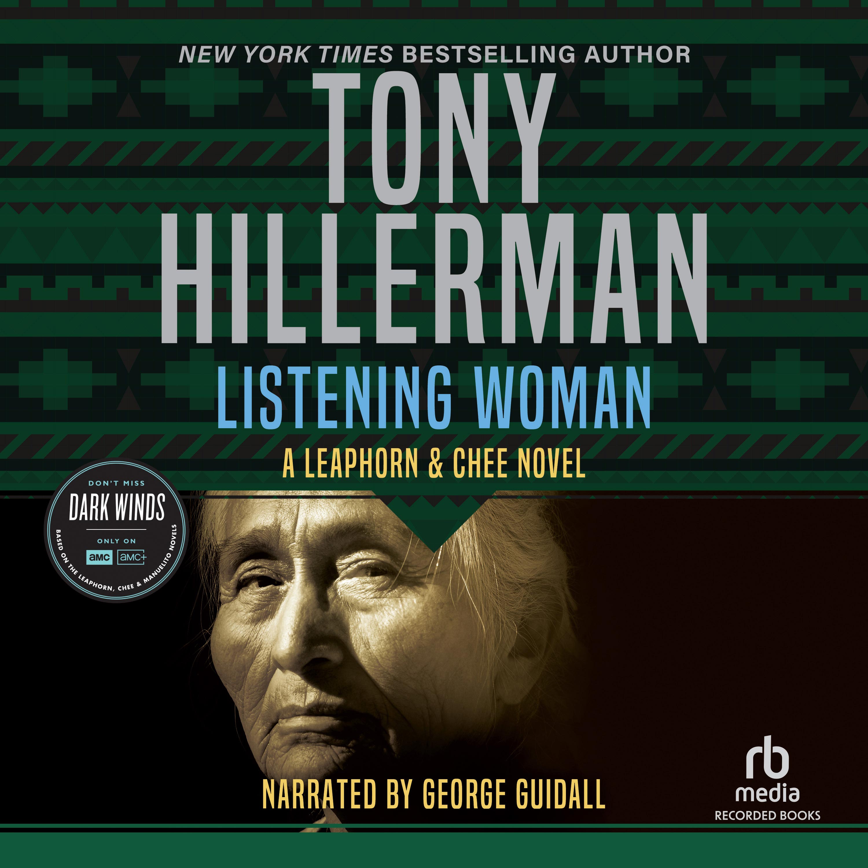 Listening Woman