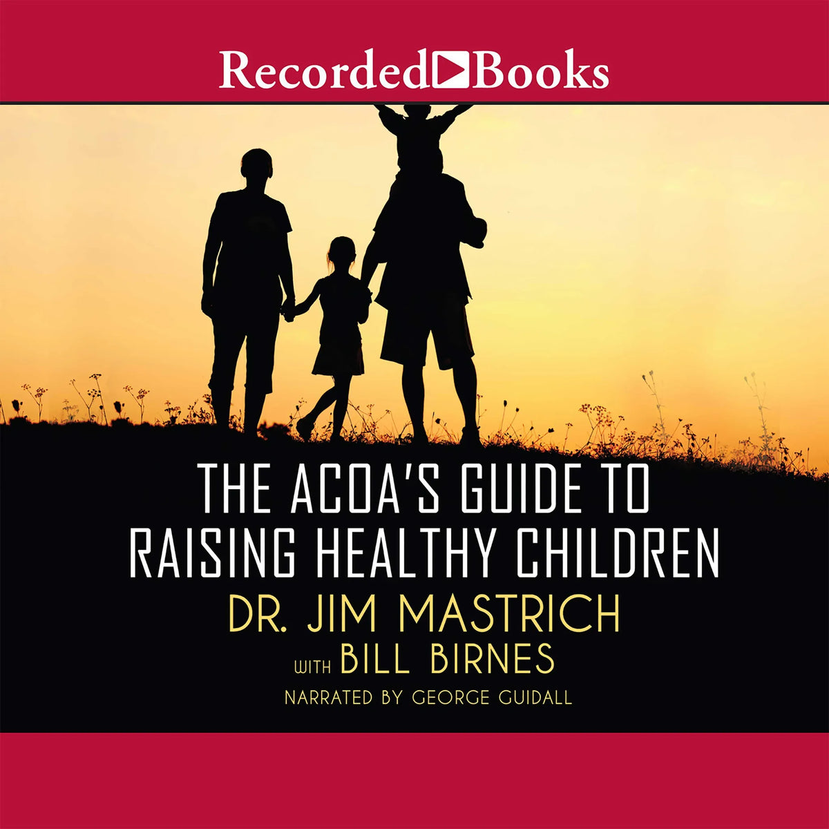 The ACOA's Guide to Raising Healthy Children