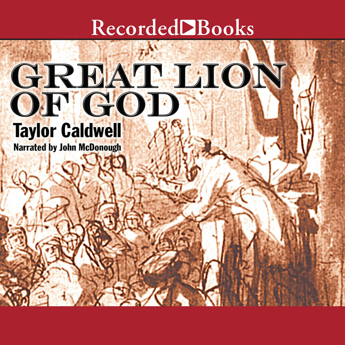 Great Lion of God