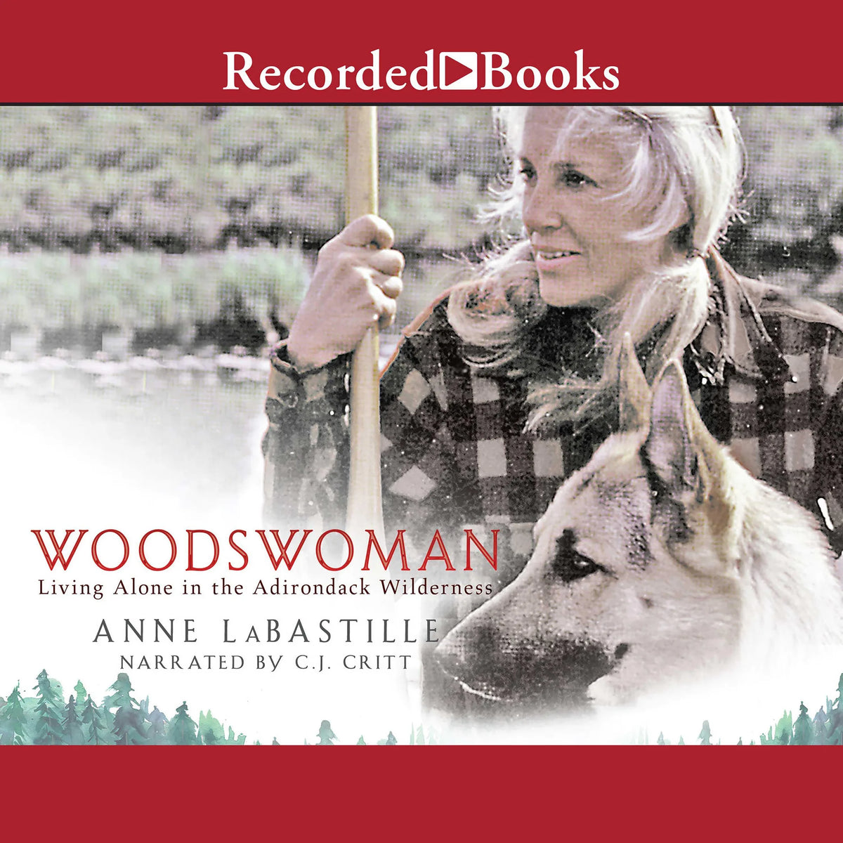 Woodswoman