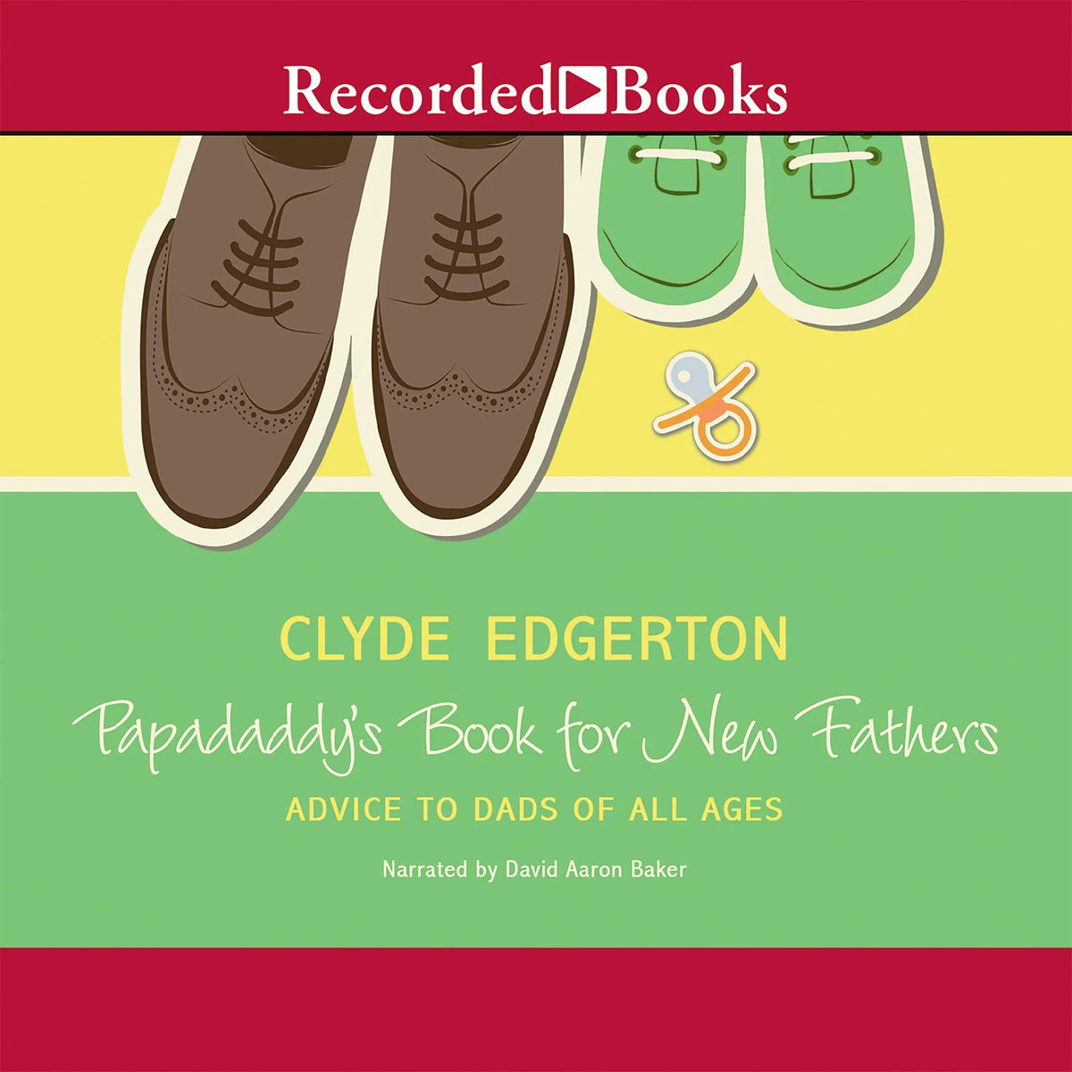 Papadaddy's Book for New Fathers