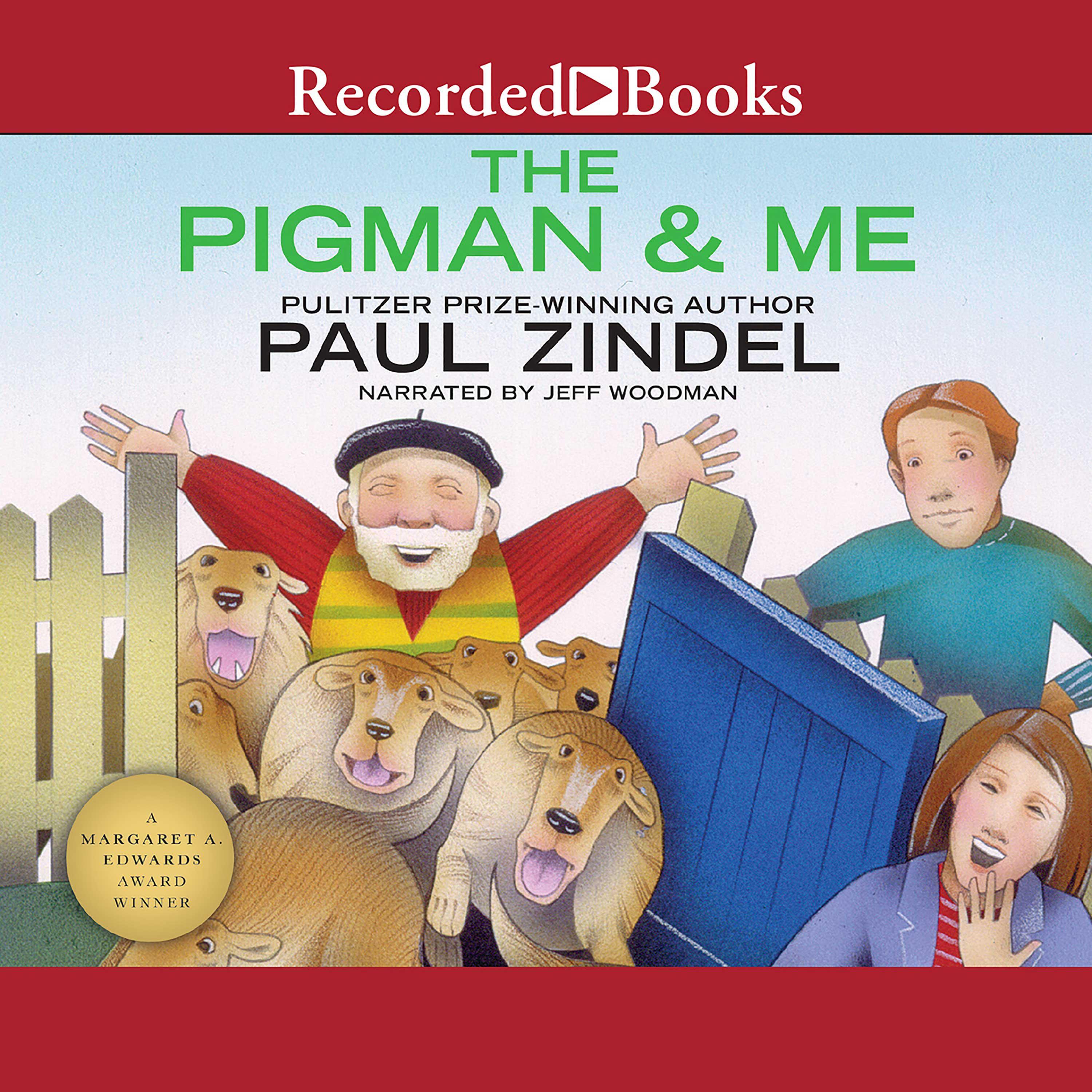 The Pigman and Me