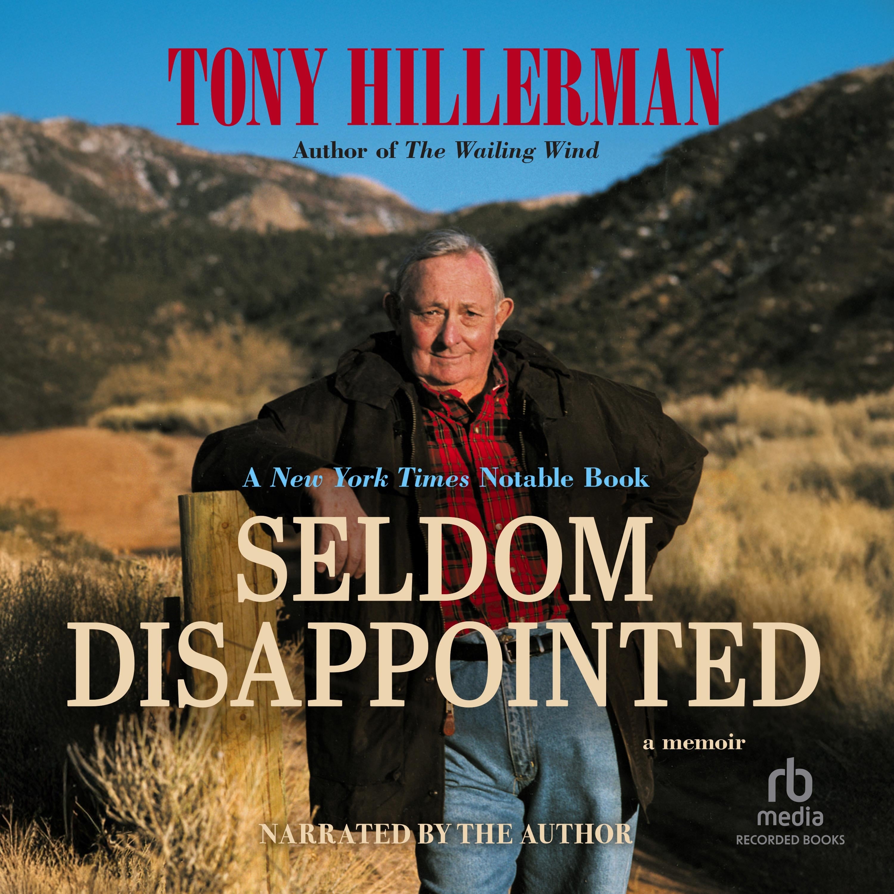Seldom Disappointed