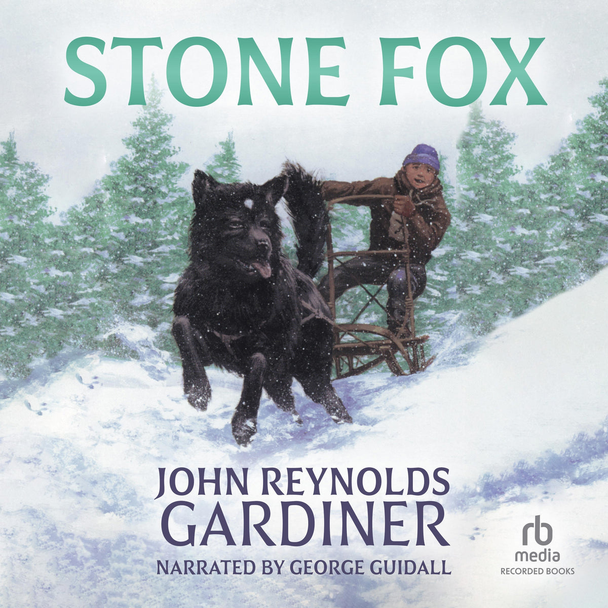 Stone Fox