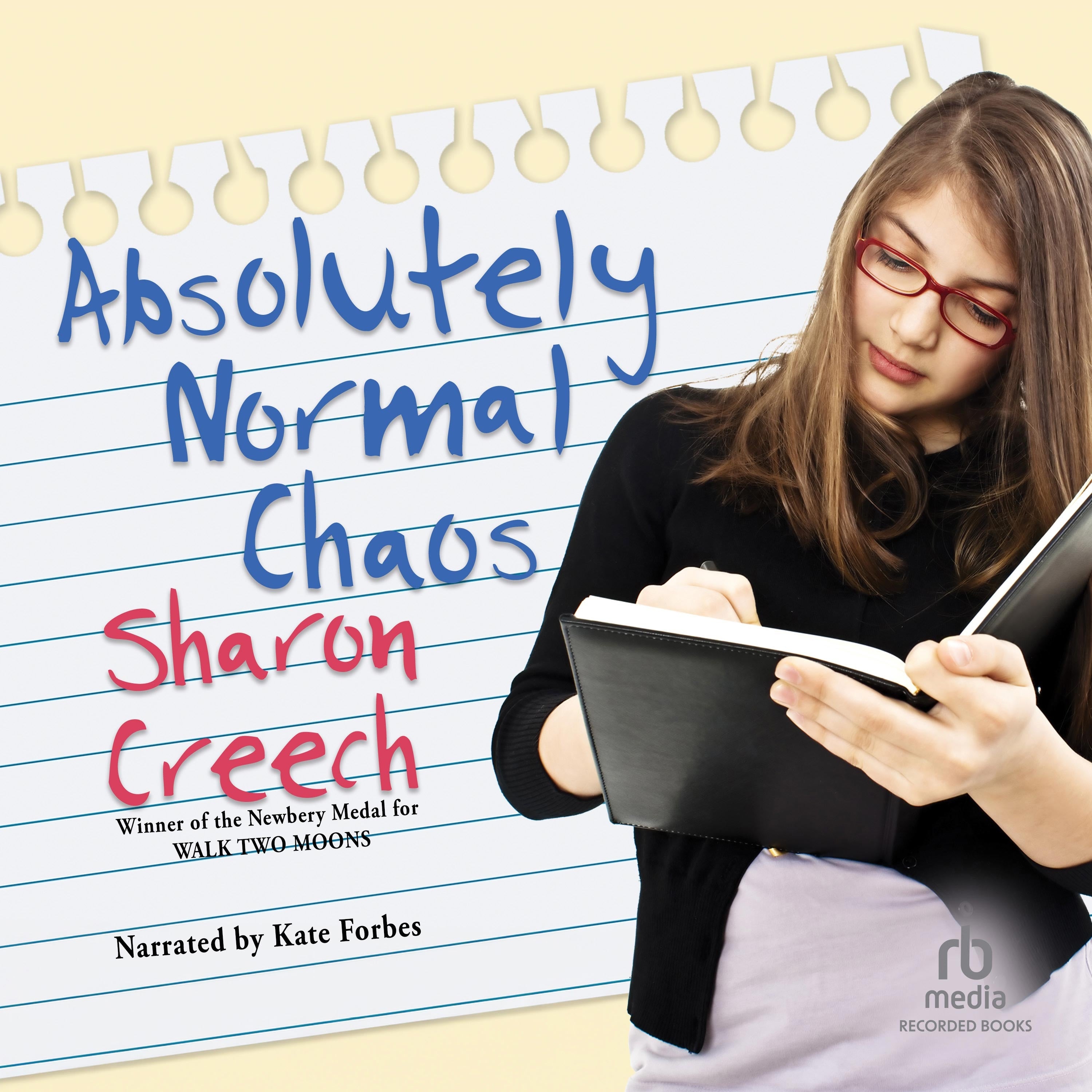 Absolutely Normal Chaos