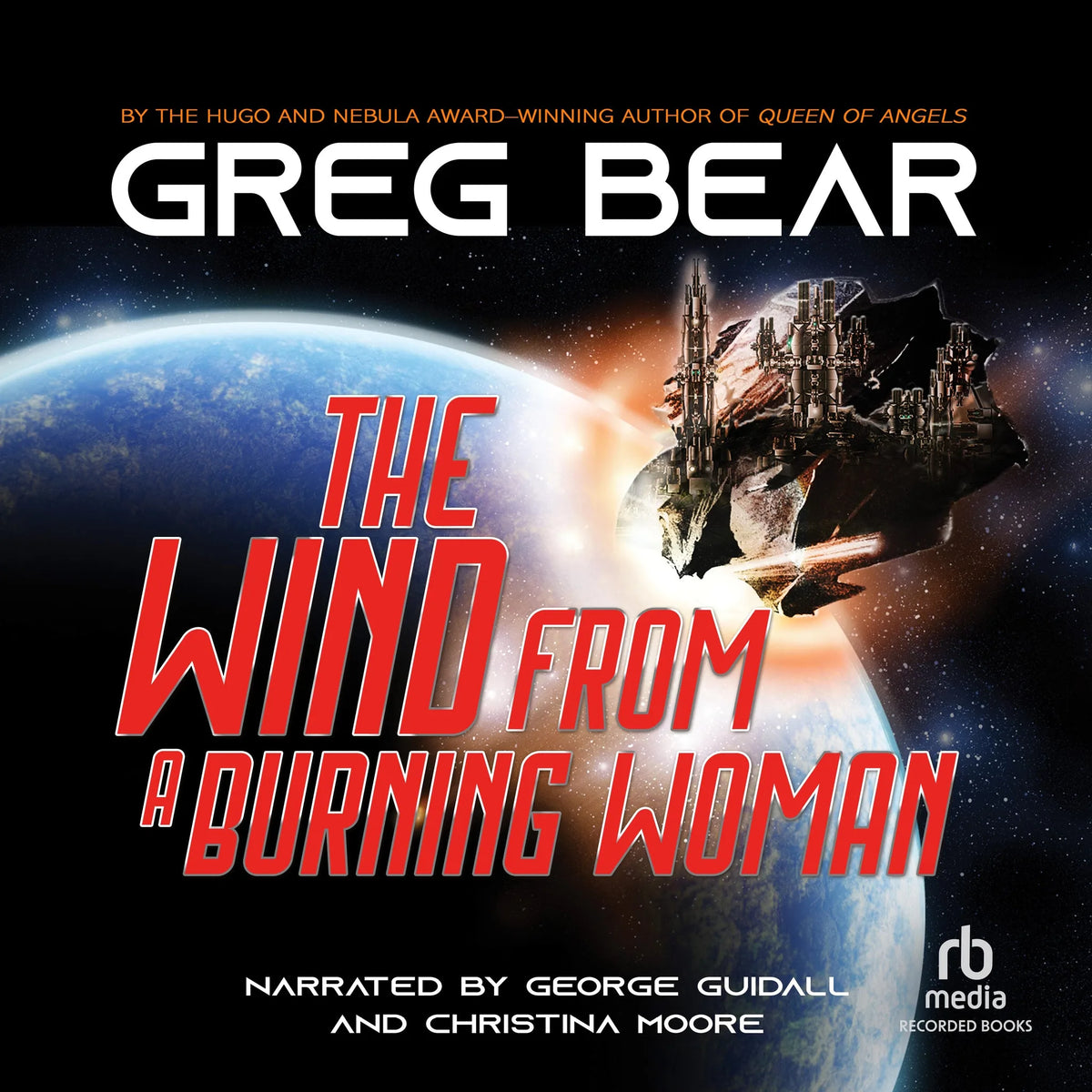 The Wind From a Burning Woman