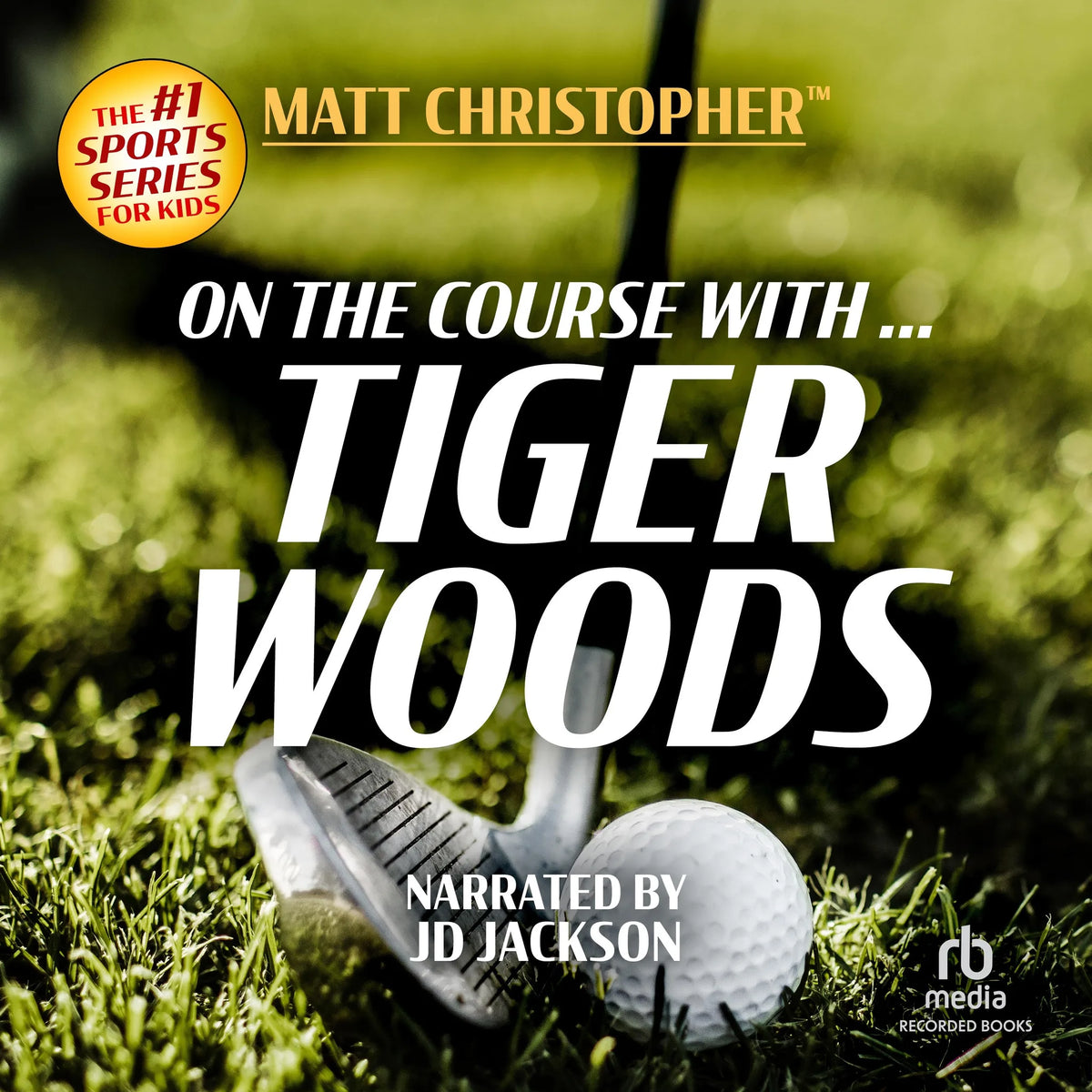 On the Course with ... Tiger Woods