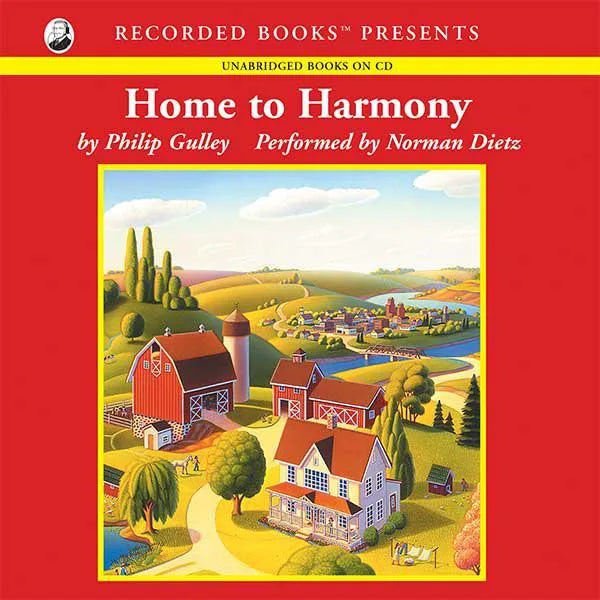 Home to Harmony