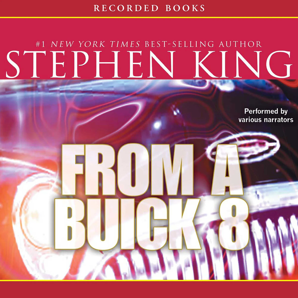 From a Buick 8