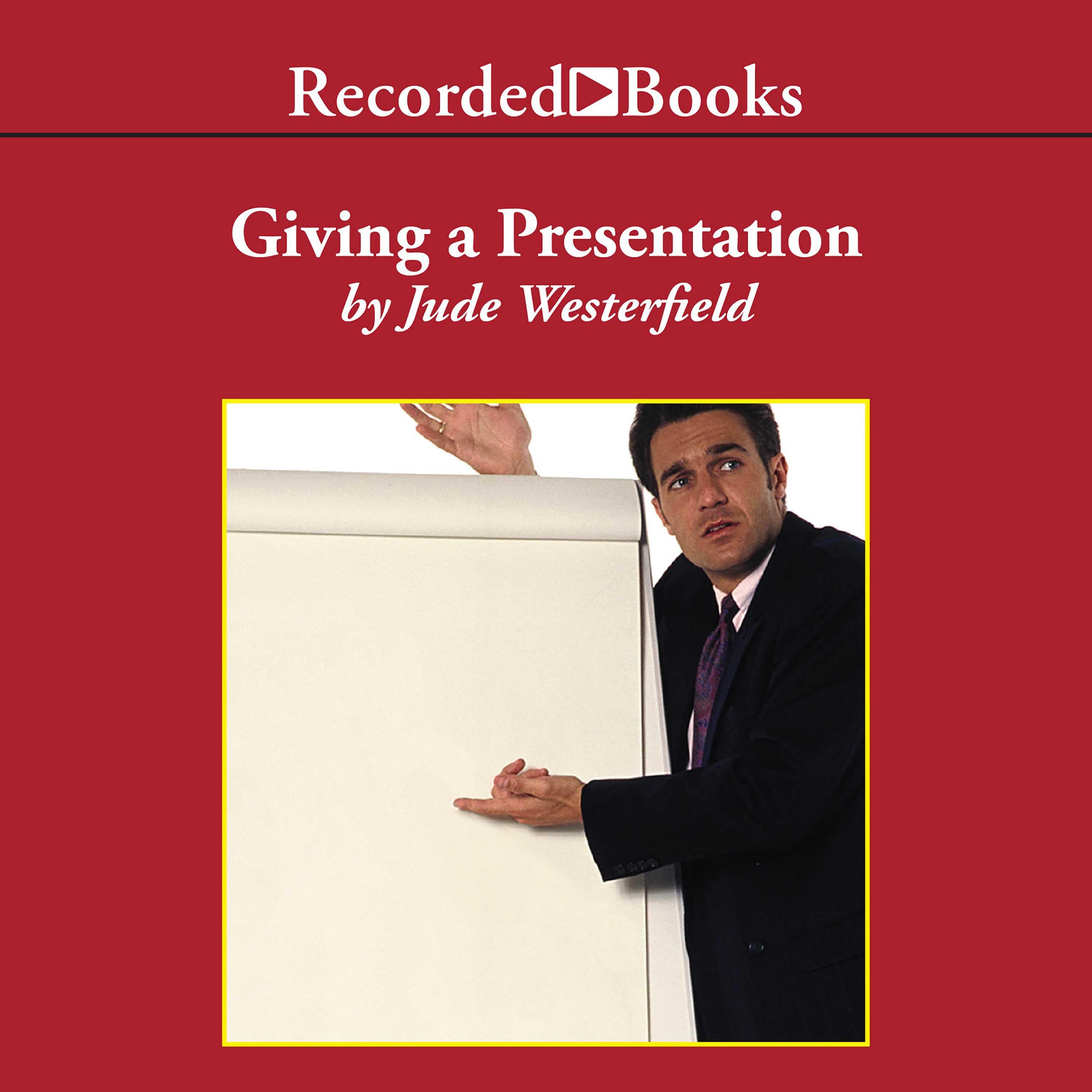 I Have To Give A Presentation, Now What?!