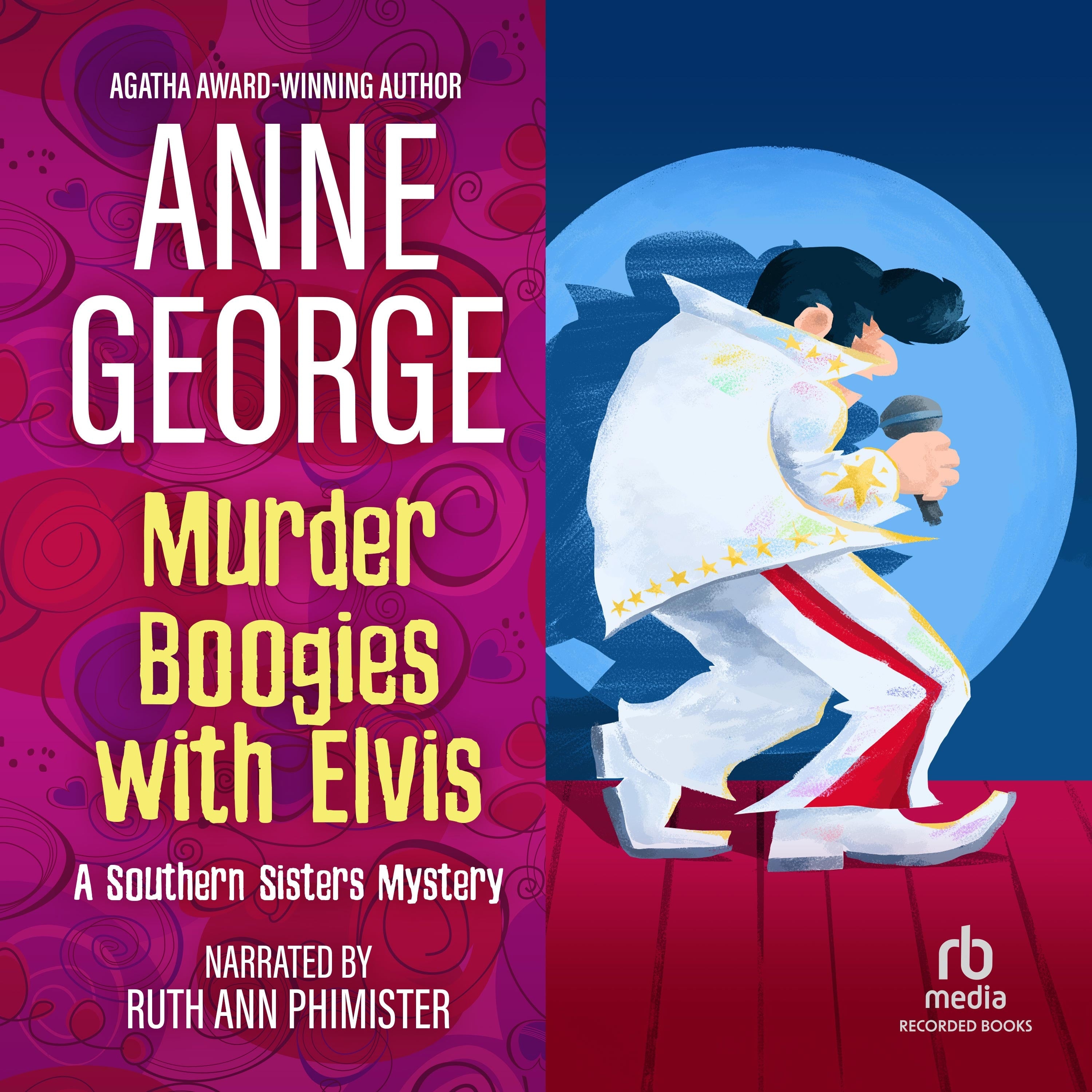 Murder Boogies With Elvis