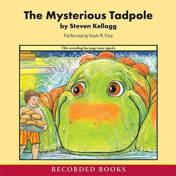 The Mysterious Tadpole