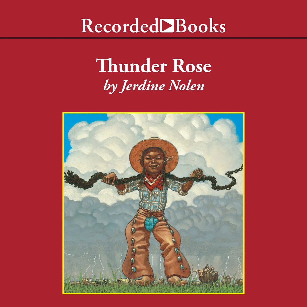 Thunder Rose
