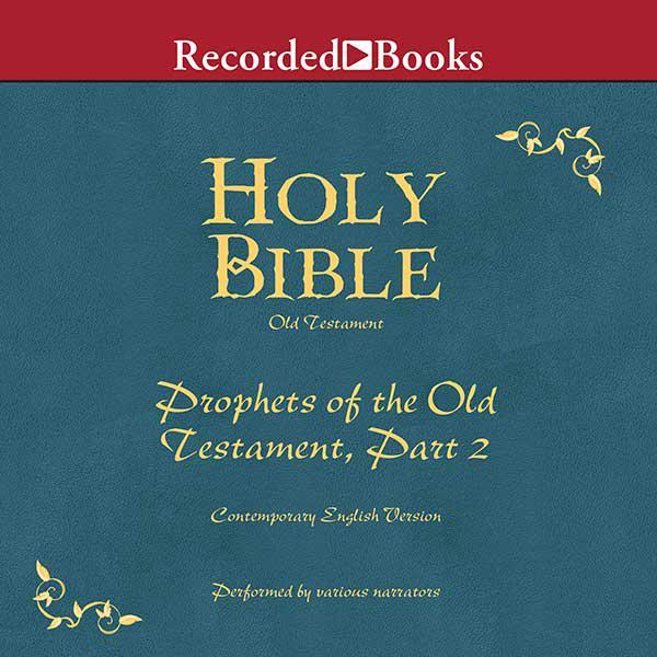 Holy Bible Prophets-Part 2 Volume 15