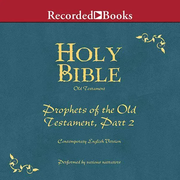 Holy Bible Prophets-Part 2 Volume 15