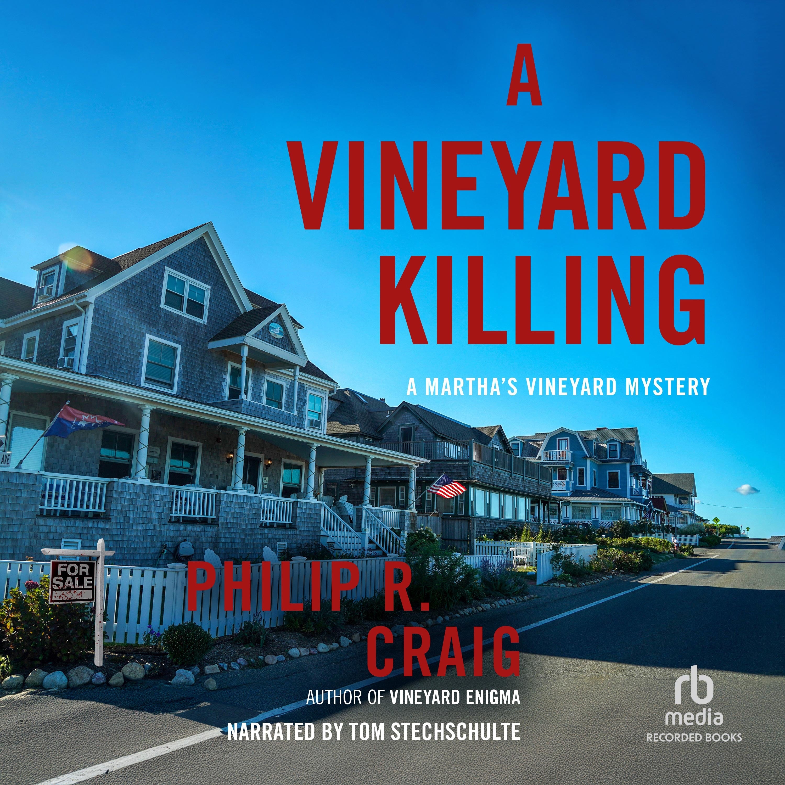 A Vineyard Killing