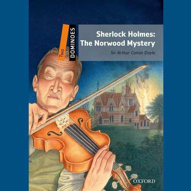 Sherlock Holmes: The Norwood Mystery
