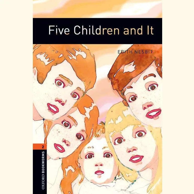 Five Children and it