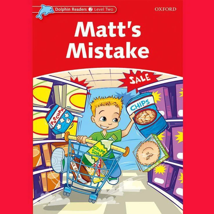Matt's Mistake