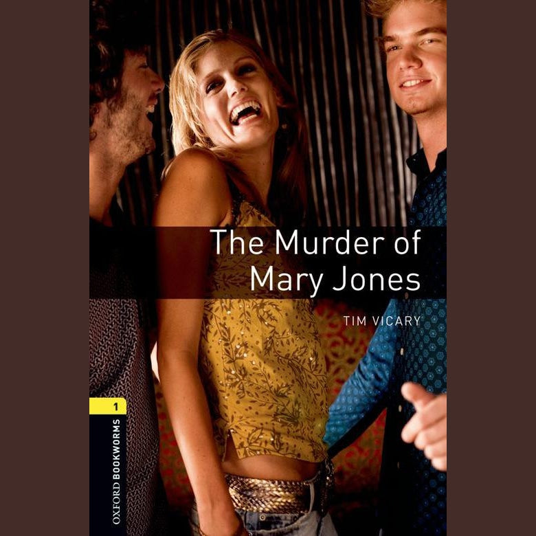 The Murder of Mary Jones