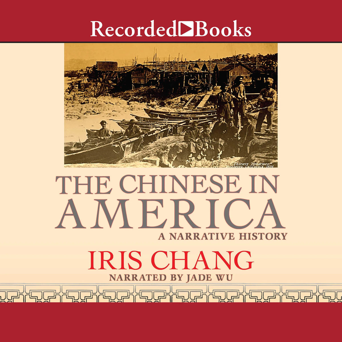 The Chinese in America