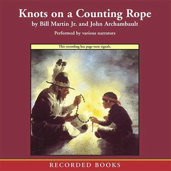 Knots on a Counting Rope