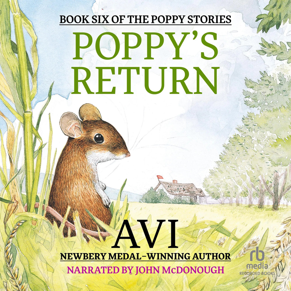 Poppy's Return