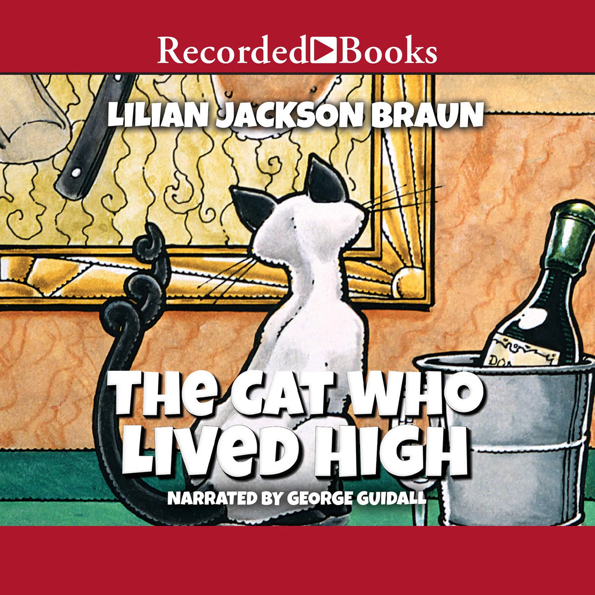 The Cat Who Lived High