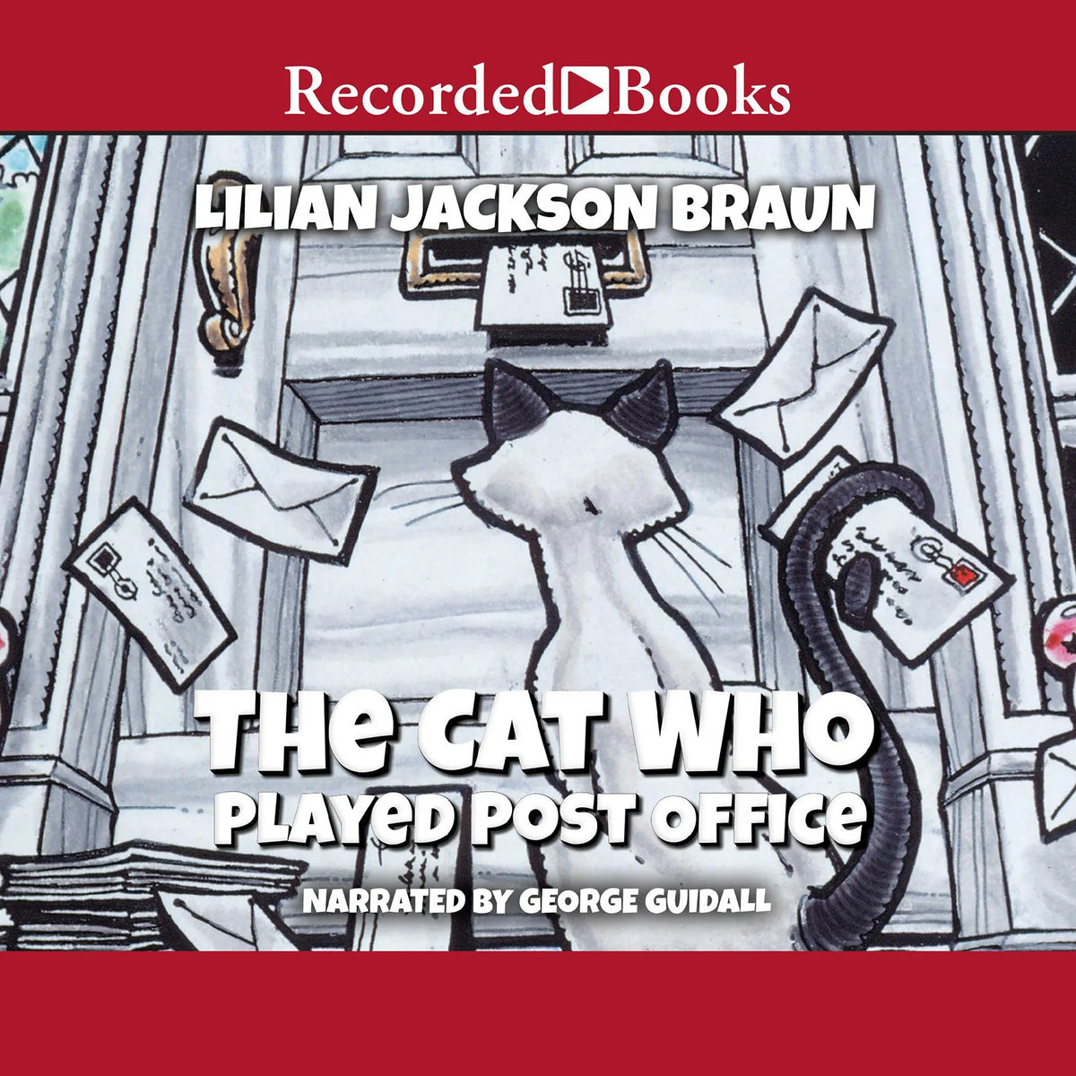 The Cat Who Played Post Office