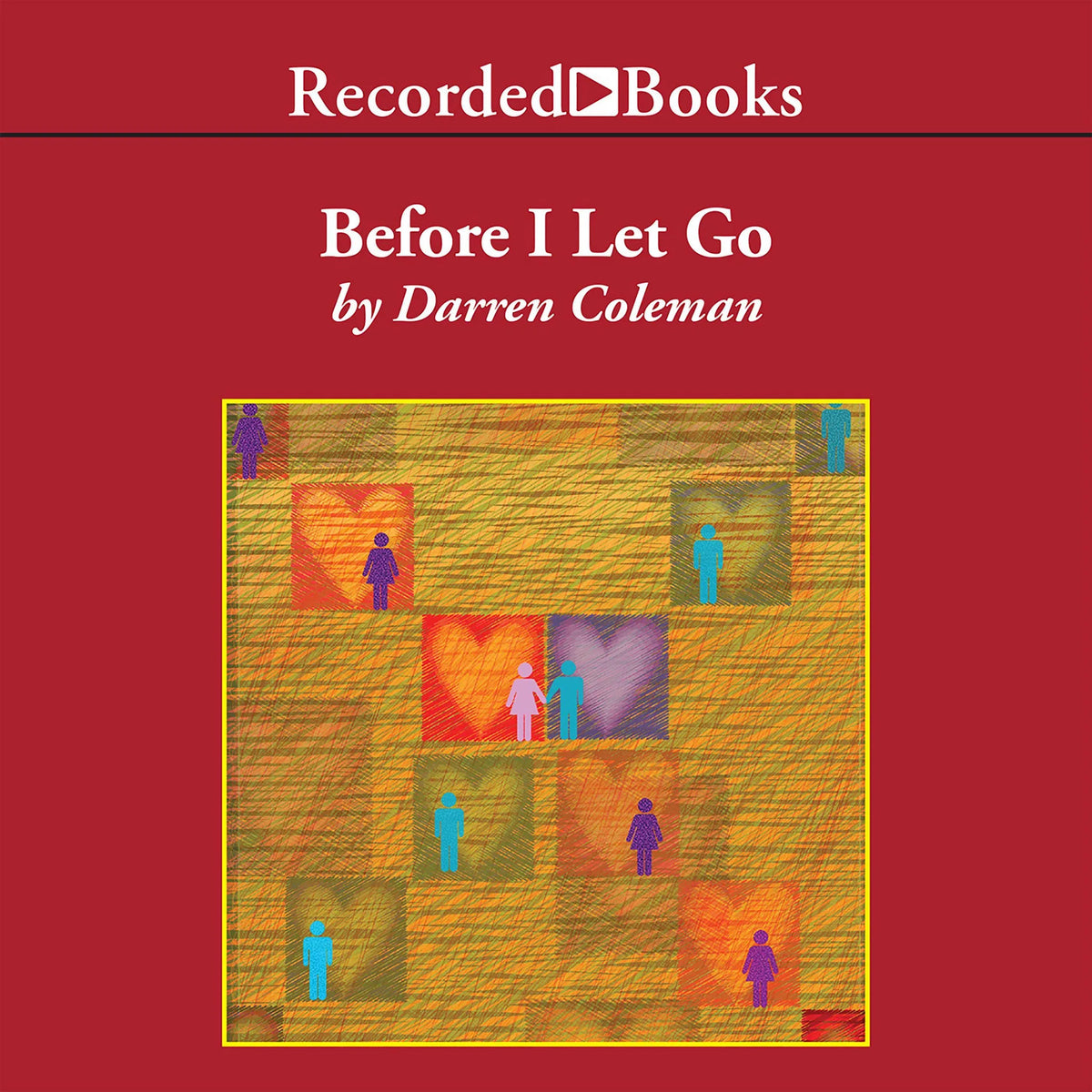 Before I Let Go