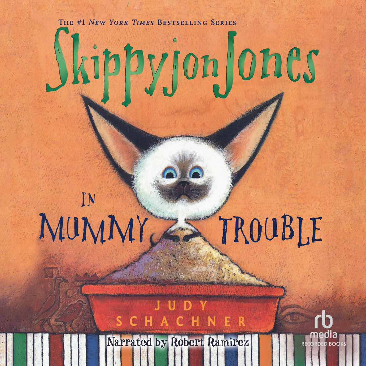 Skippyjon Jones in Mummy Trouble
