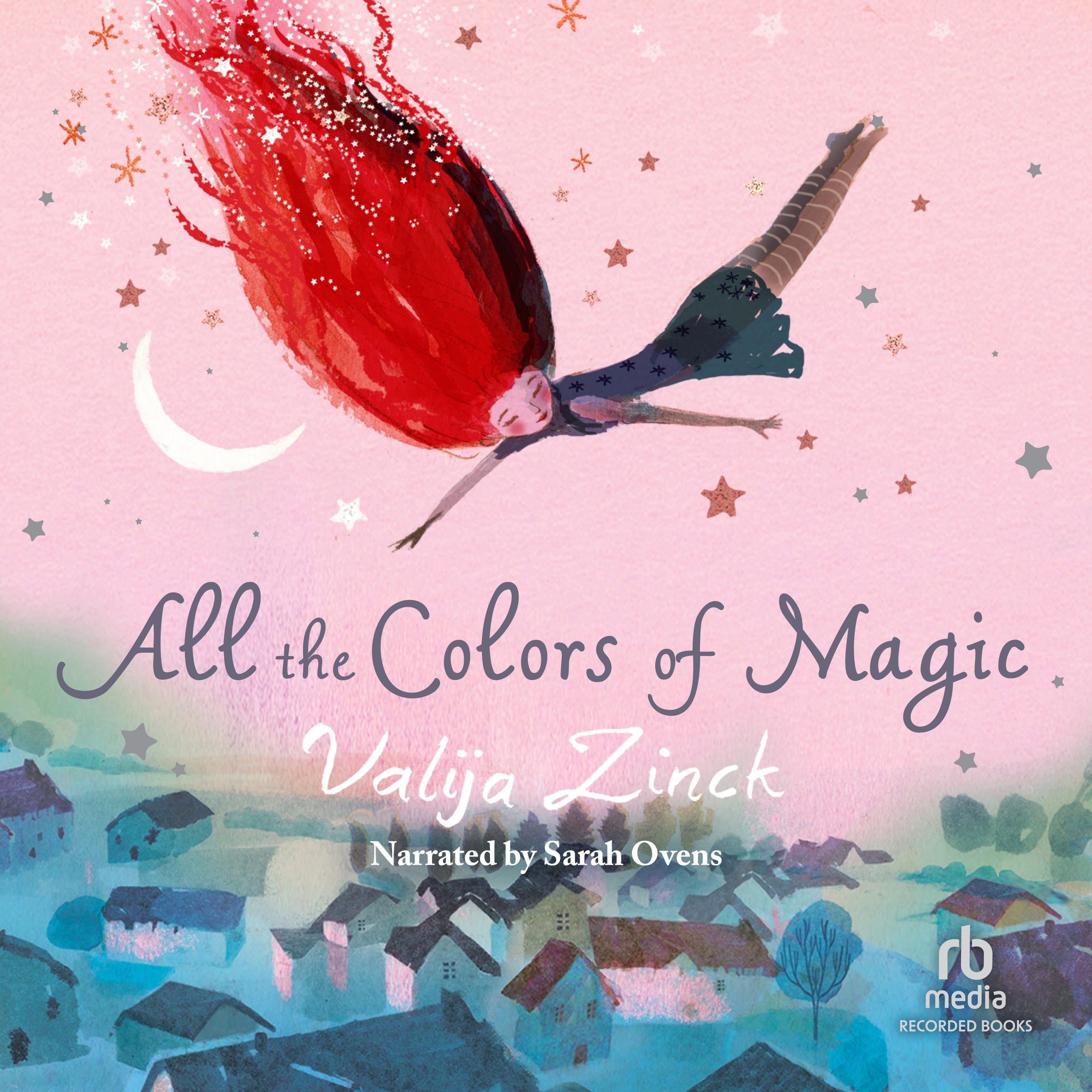 All the Colors of Magic