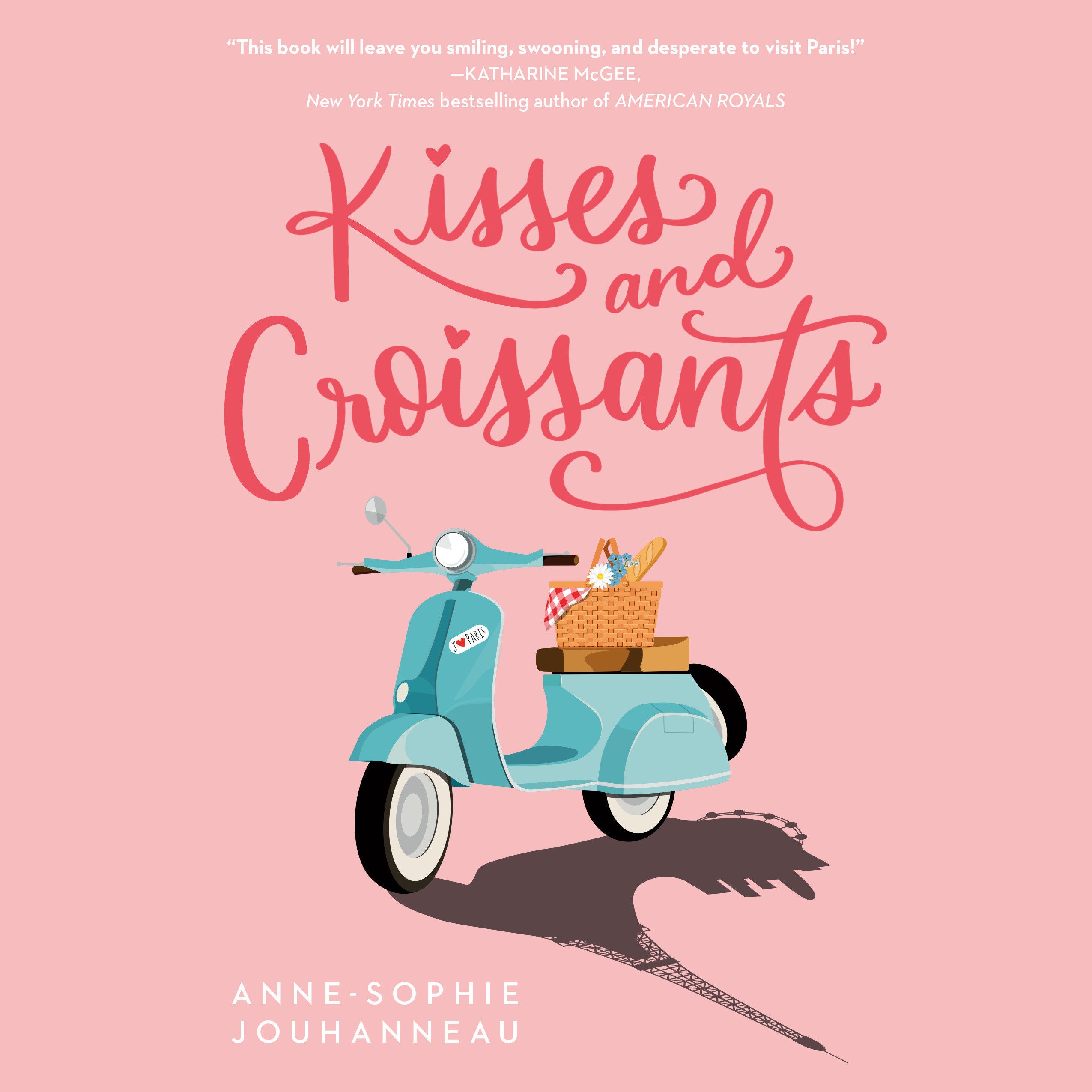 Kisses and Croissants