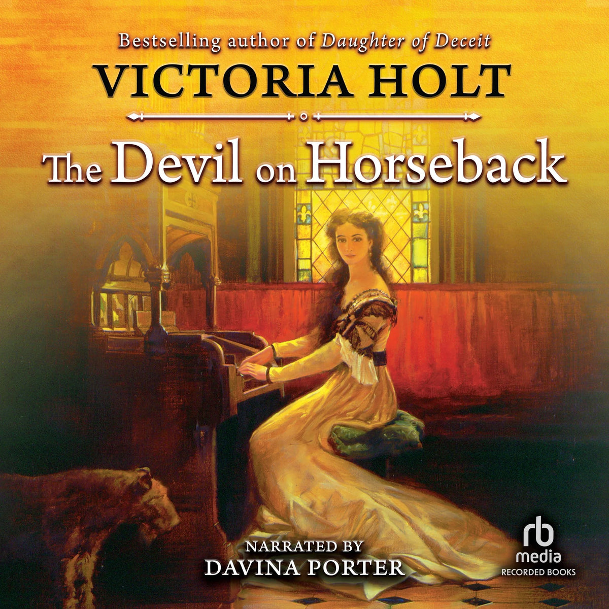 The Devil on Horseback
