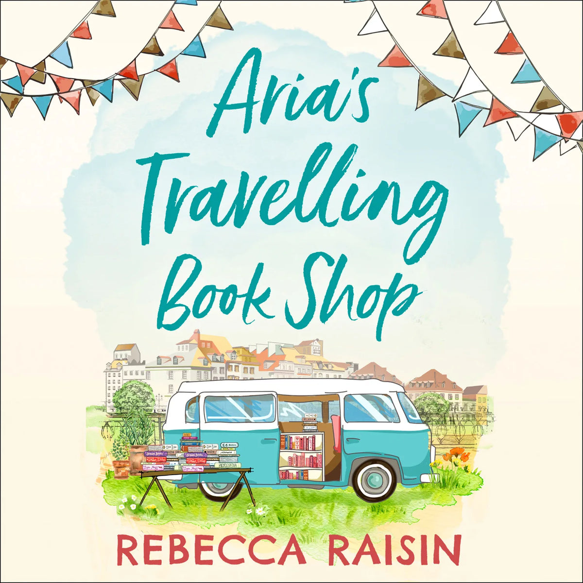 Aria’s Travelling Book Shop