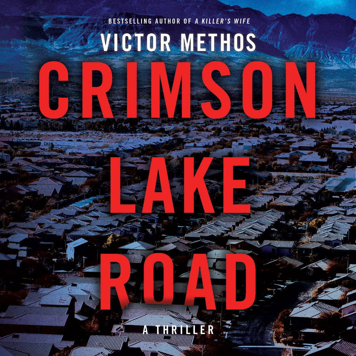 Crimson Lake Road