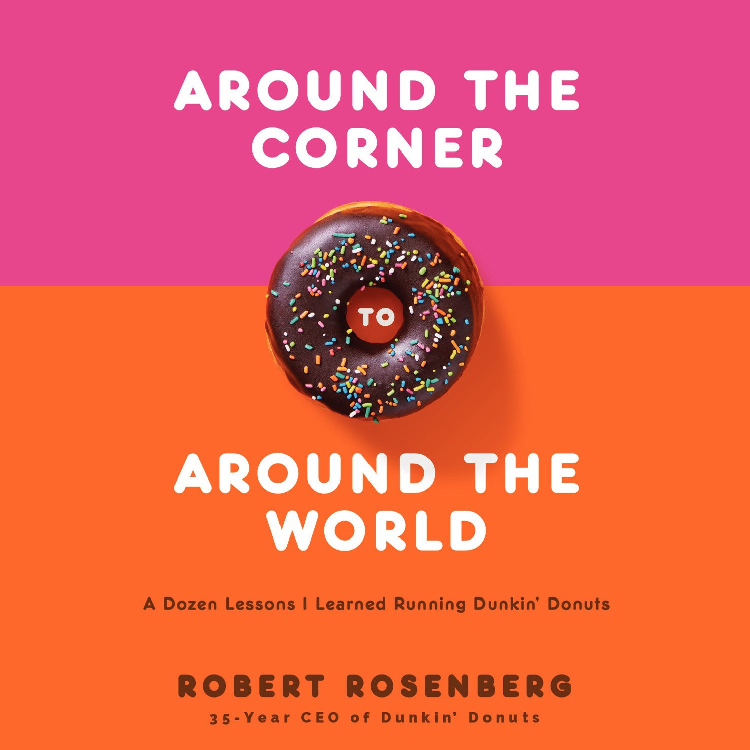 Around the Corner to Around the World