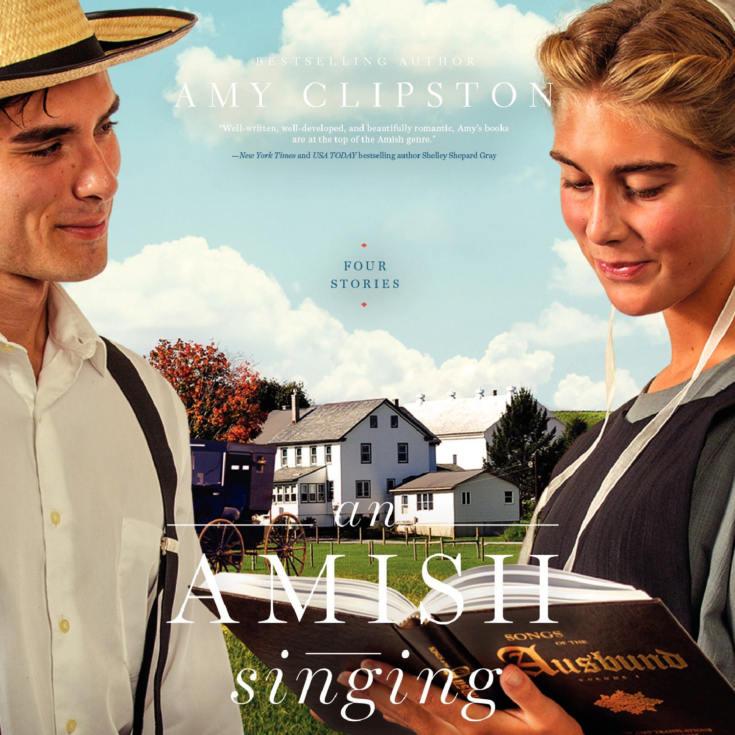 An Amish Singing