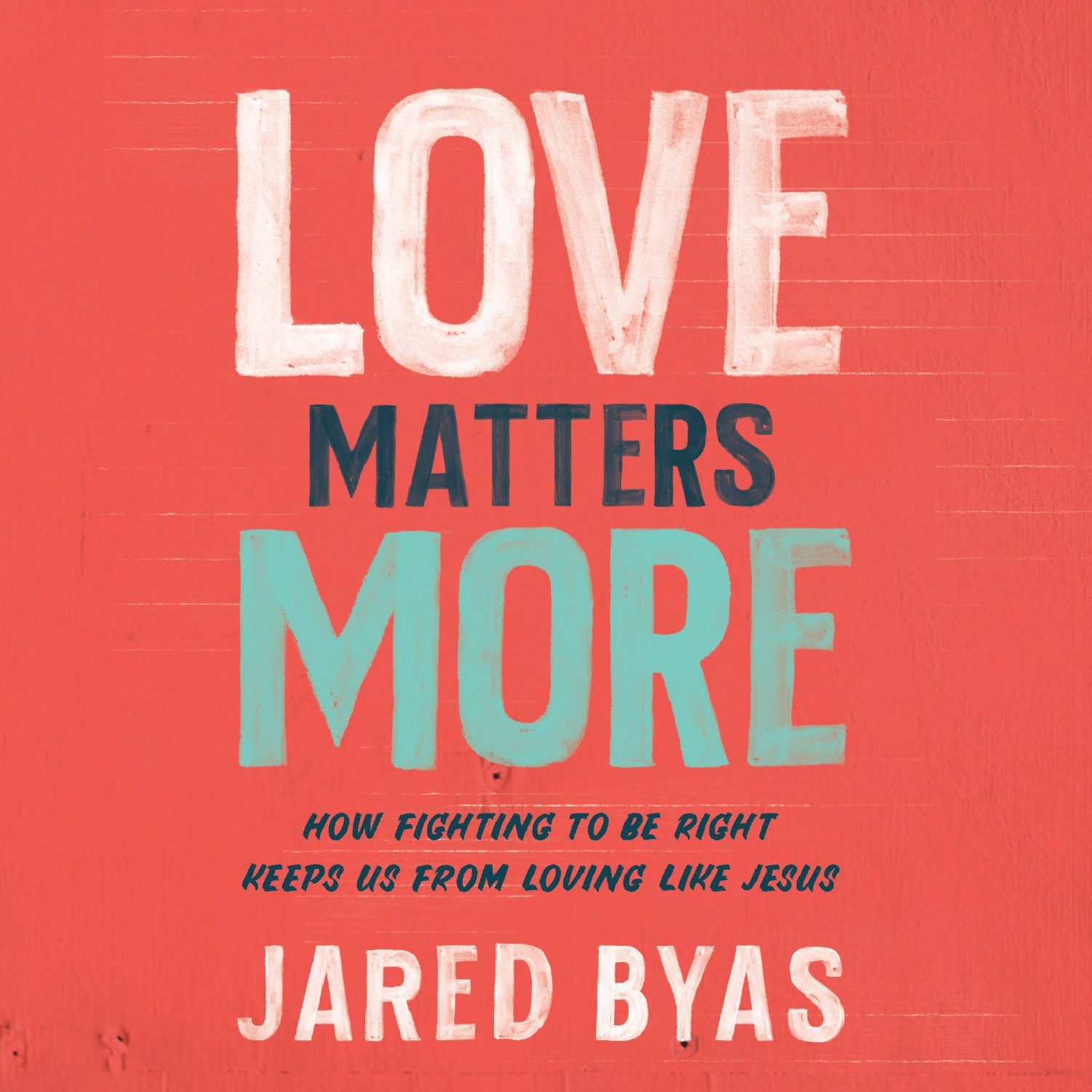 Love Matters More