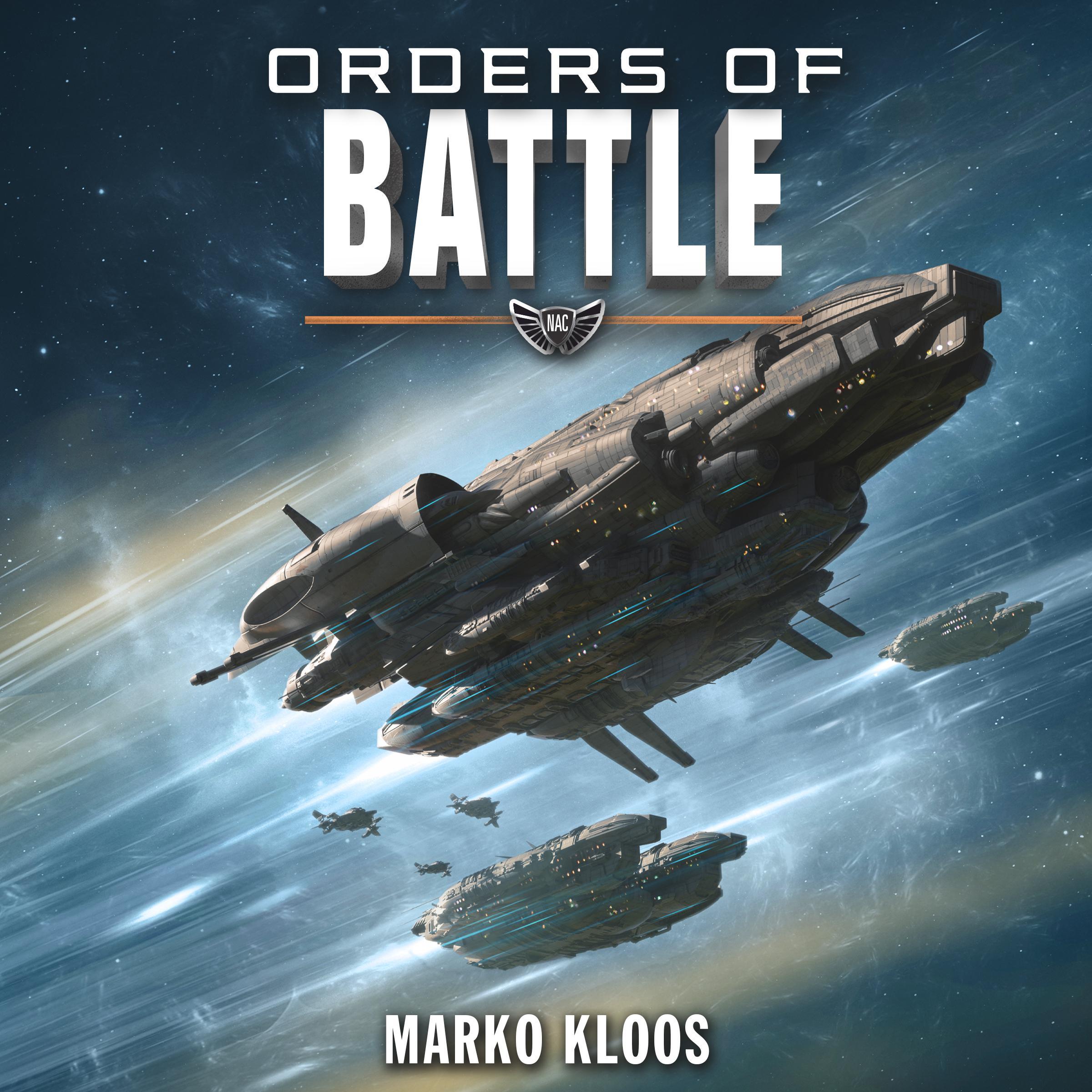 Orders of Battle