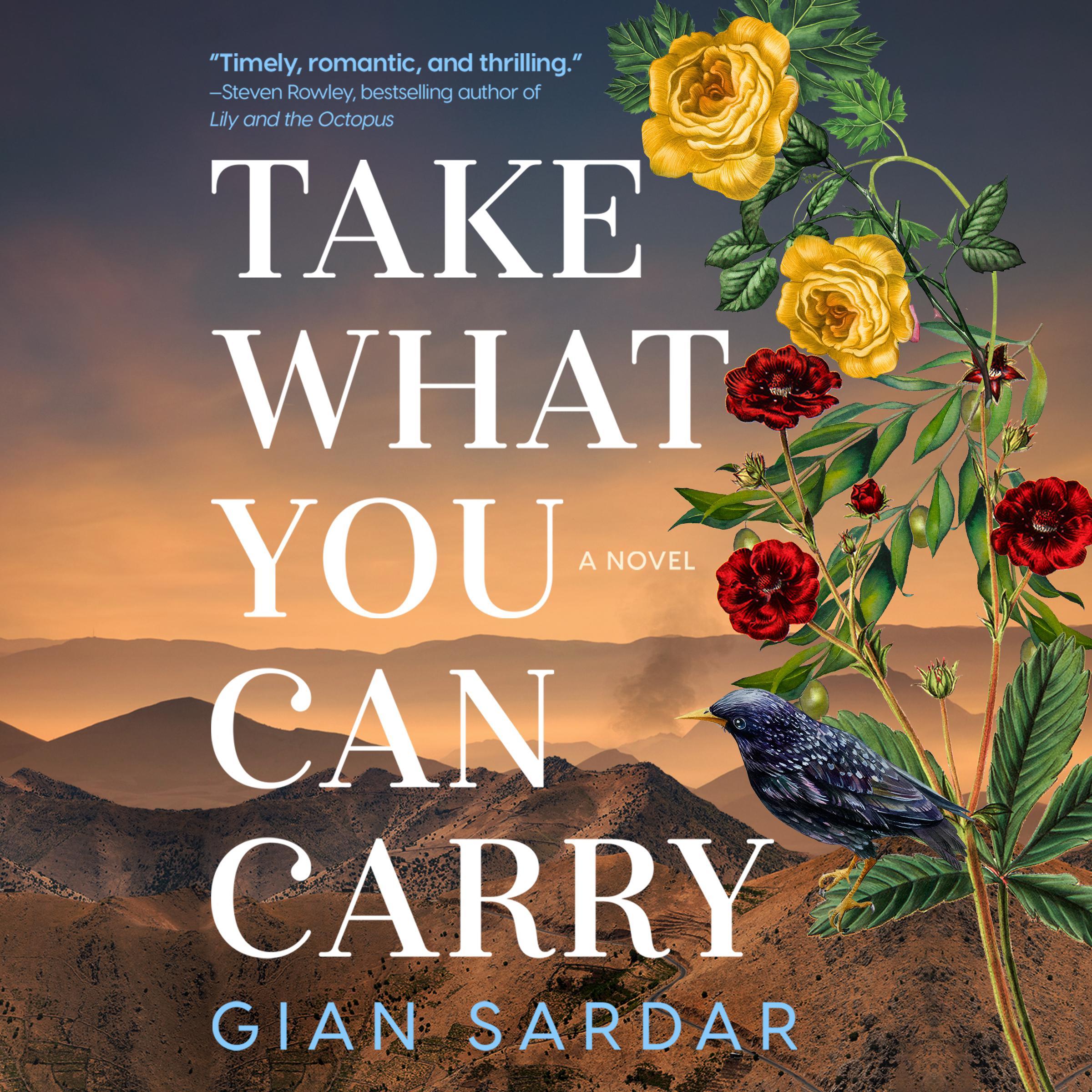 Take What You Can Carry