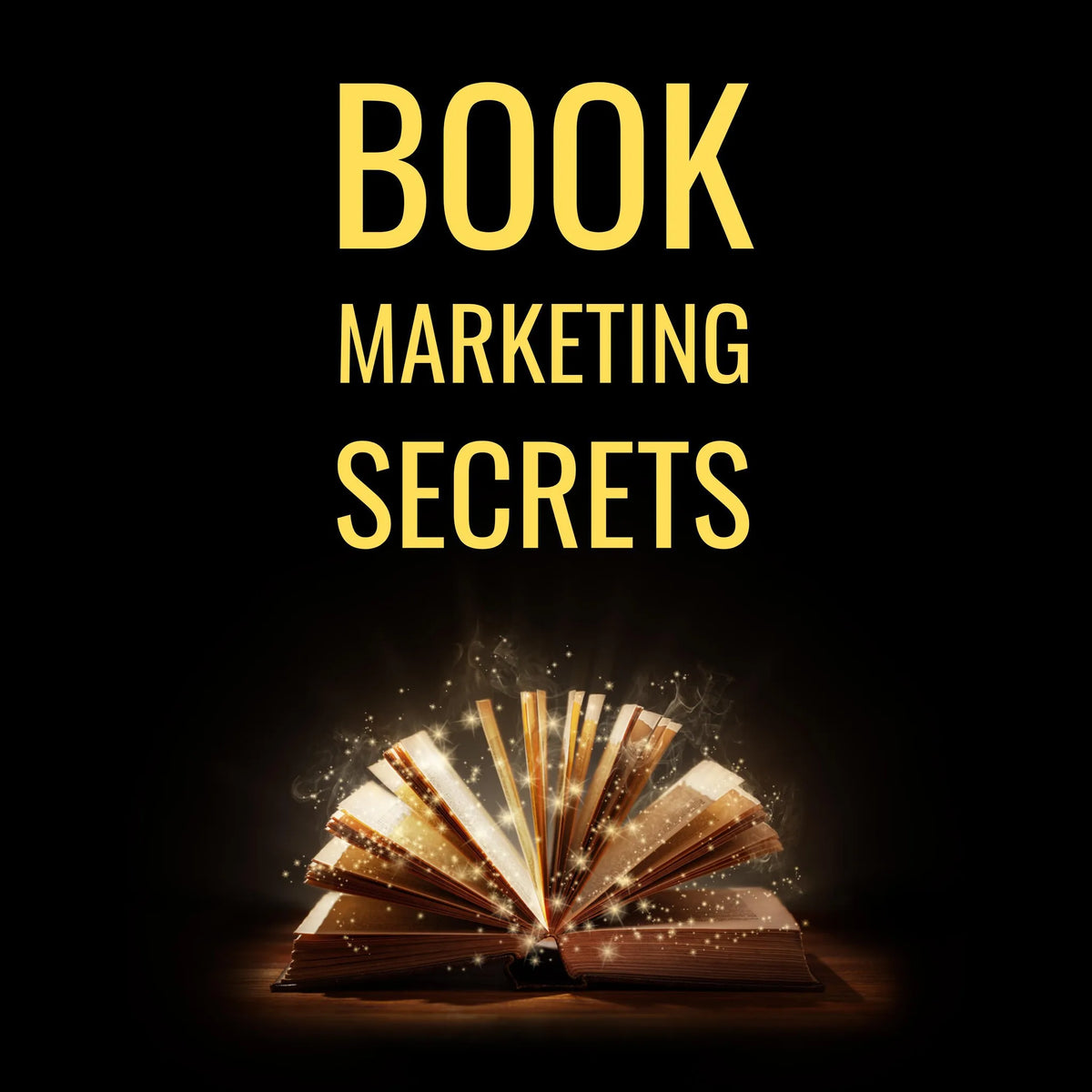 Book Marketing Secrets