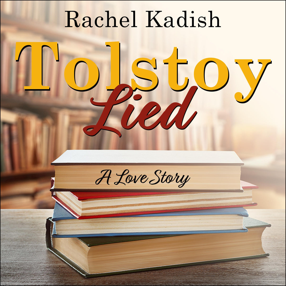 Tolstoy Lied