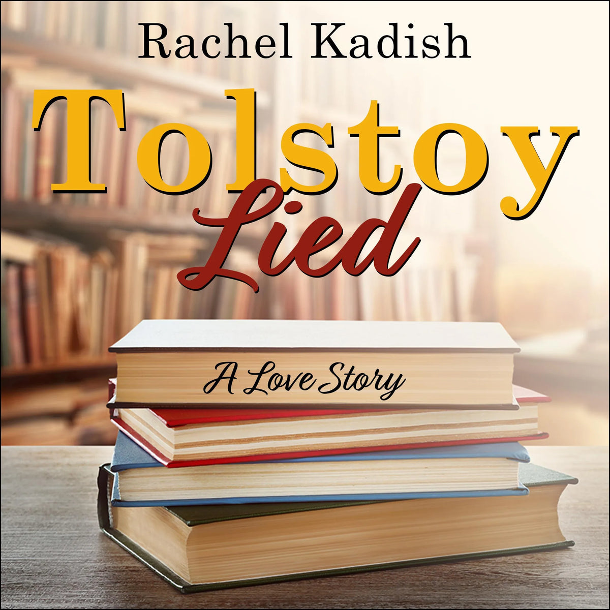 Tolstoy Lied