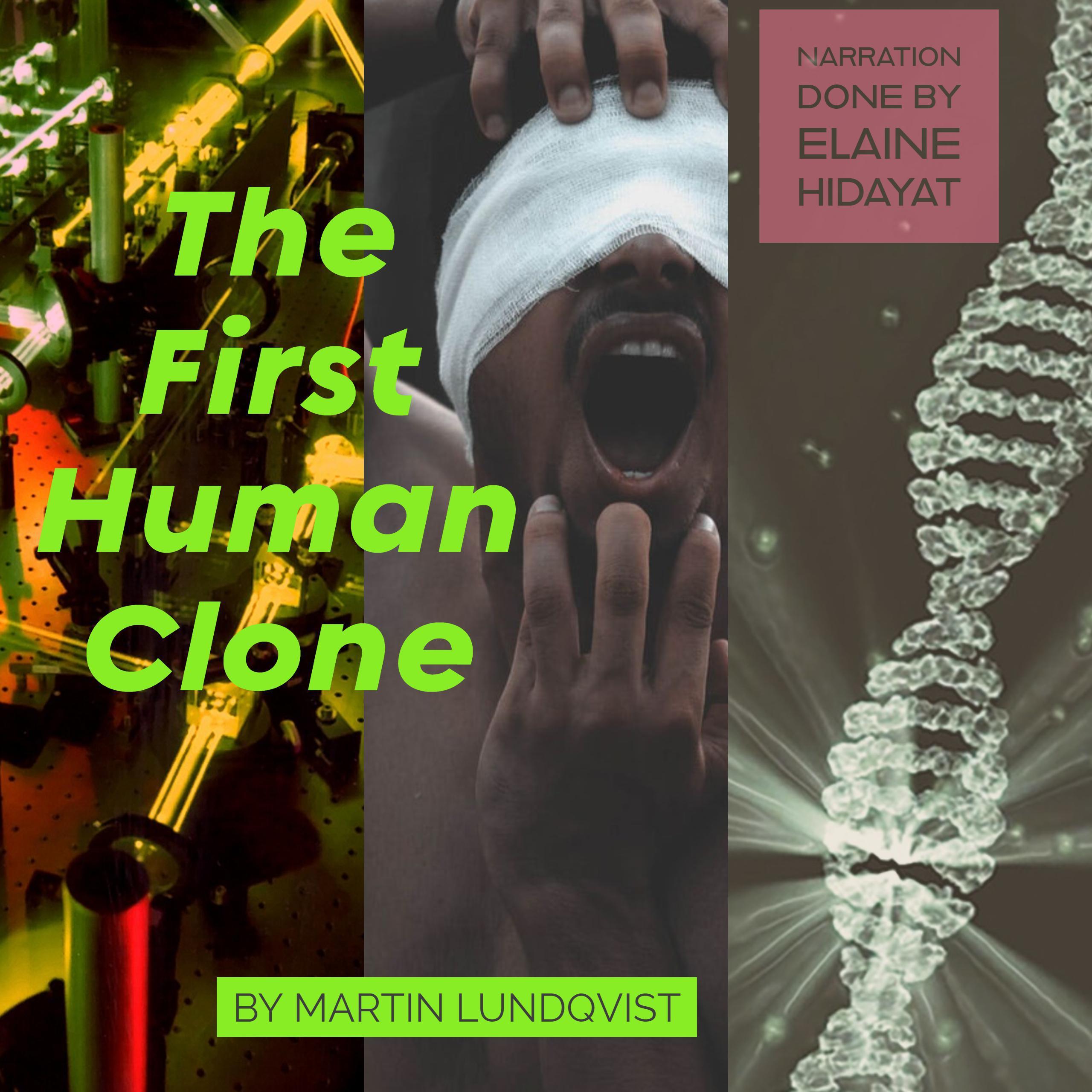 The first human clone