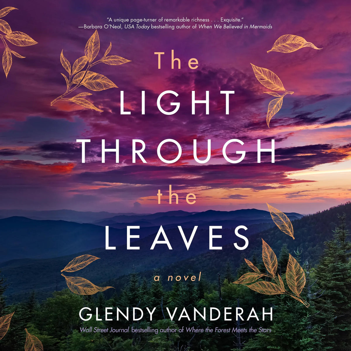 The Light Through the Leaves