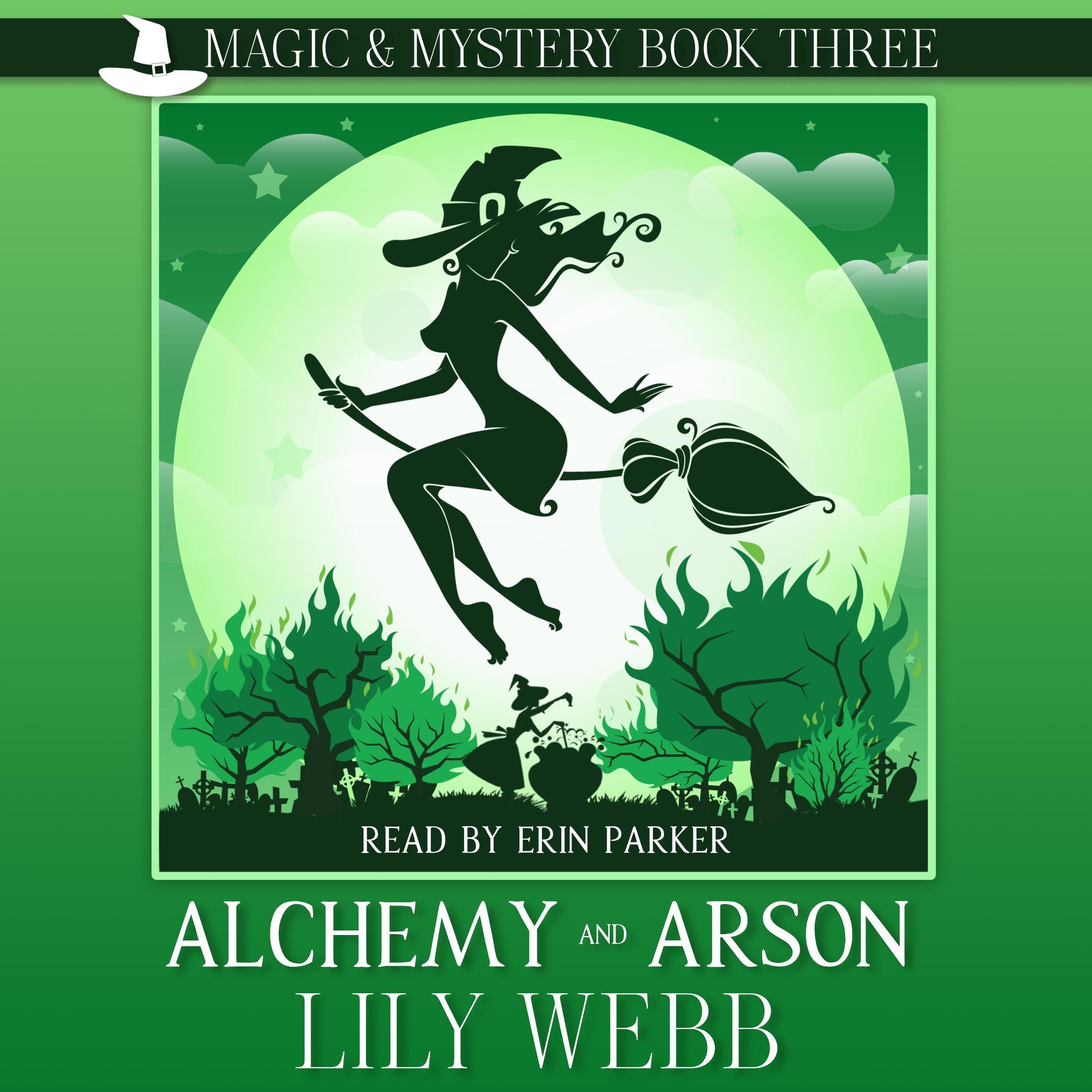 Alchemy and Arson