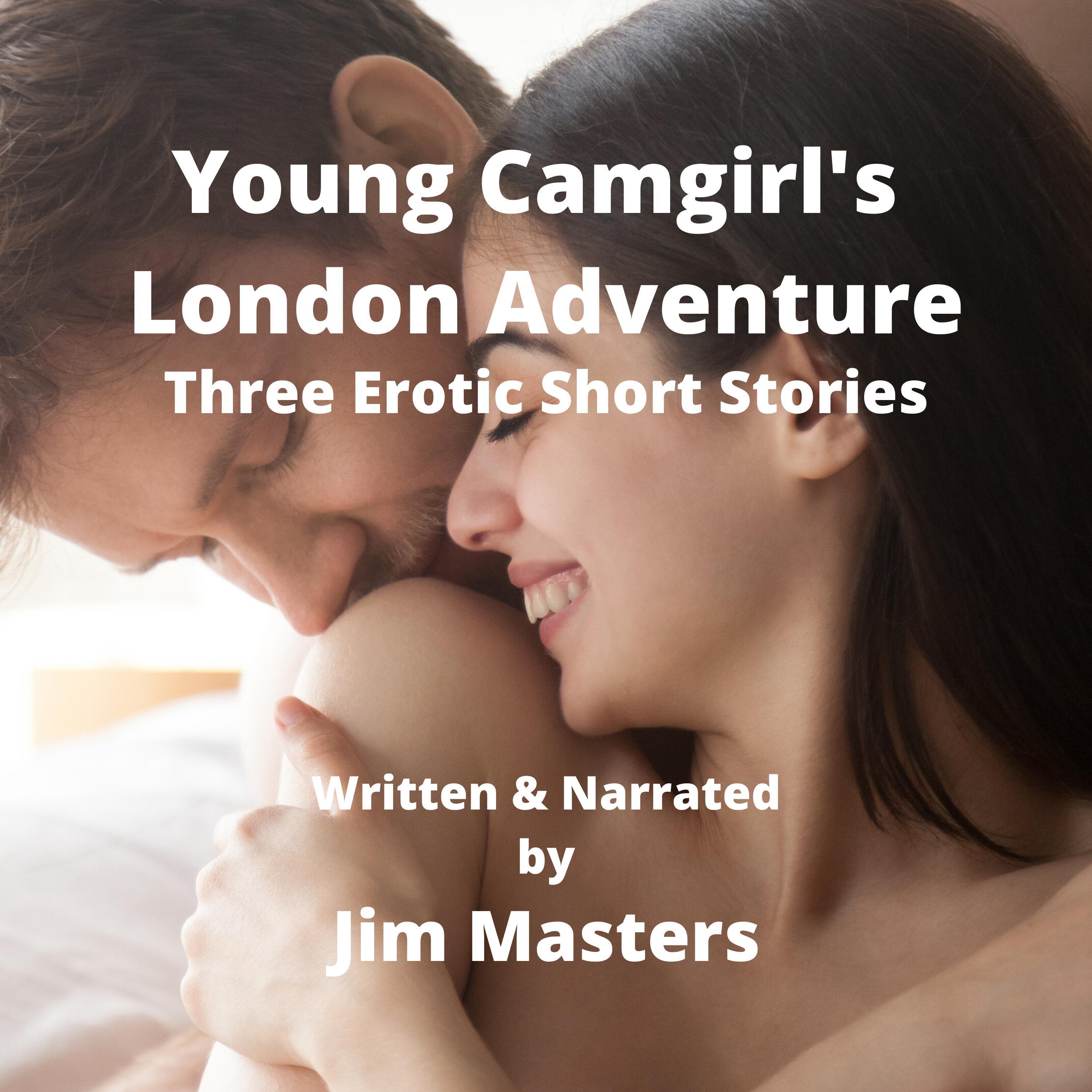 Young Camgirl's London Adventure
